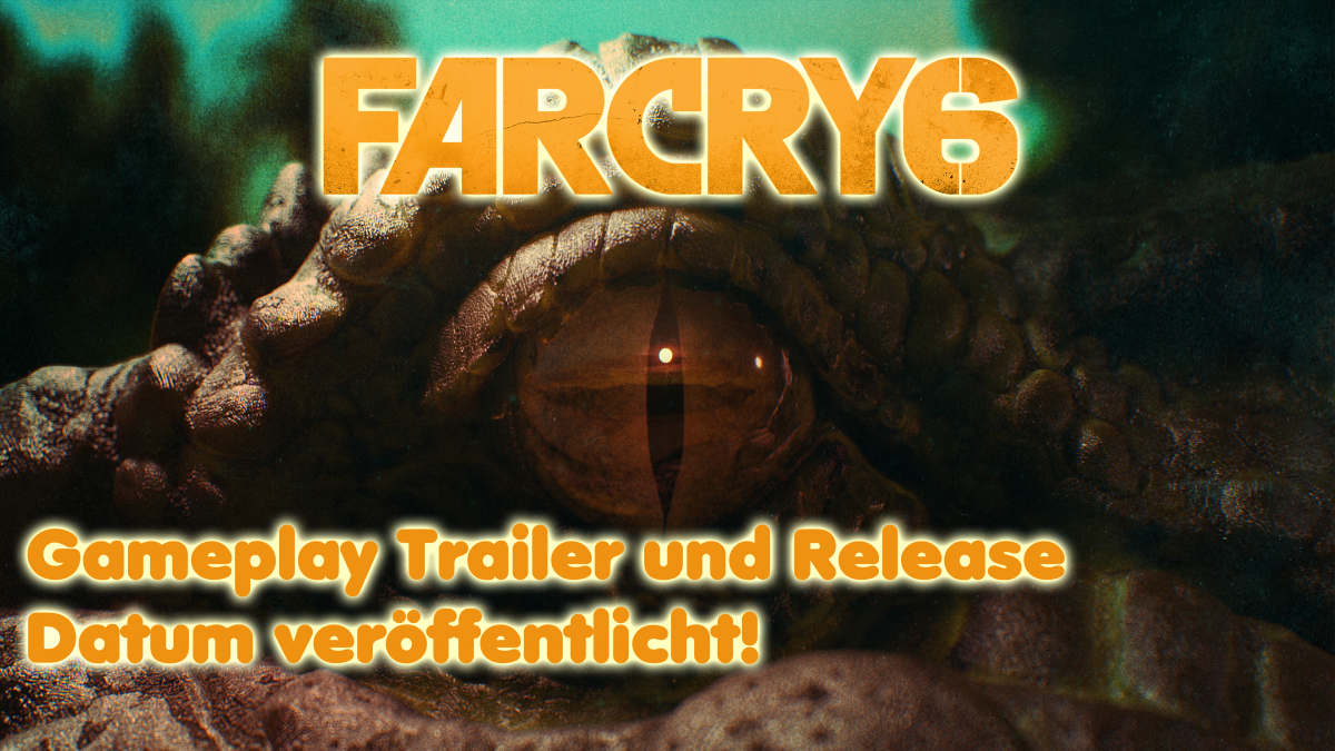 Far Cry 6 – Gameplay Szenen enthüllt