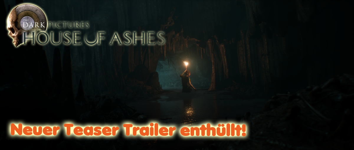 House of Ashes – Teaser Trailer veröffentlicht