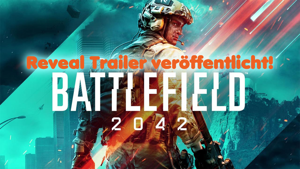 Battlefield 2042 Spiel enthüllt! Gameplay folgt zur E3 JustGaming
