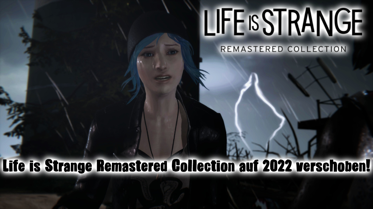 Life is Strange – Remastered Collection verschoben