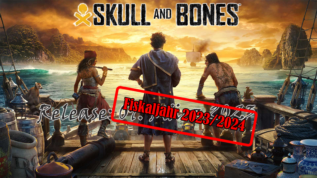 Skull and Bones – Die nächste Verschiebung