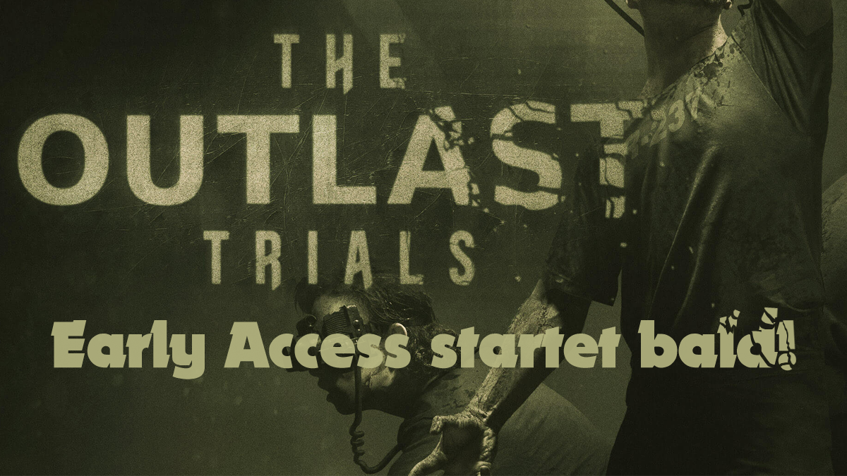 The Outlast Trials – Early Access beginnt im Mai!