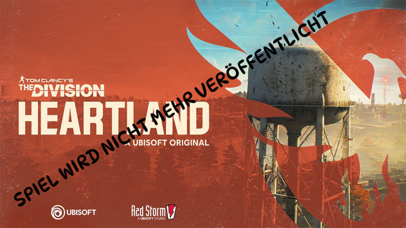 The Division Heartland“: Ubisoft stampft das Spiel ein