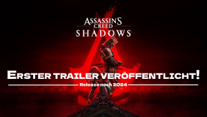 Assassin's Creed Shadows wurde angekündigt!