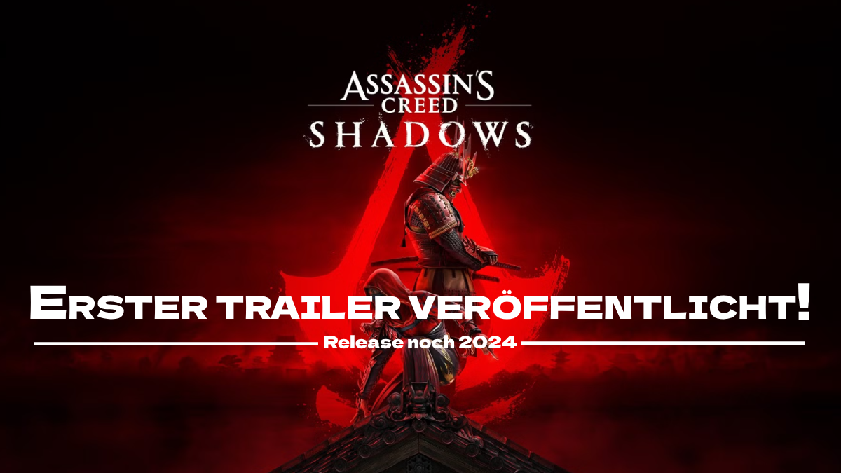 Assassin’s Creed Shadows – Nächster Teil offiziell enthüllt!