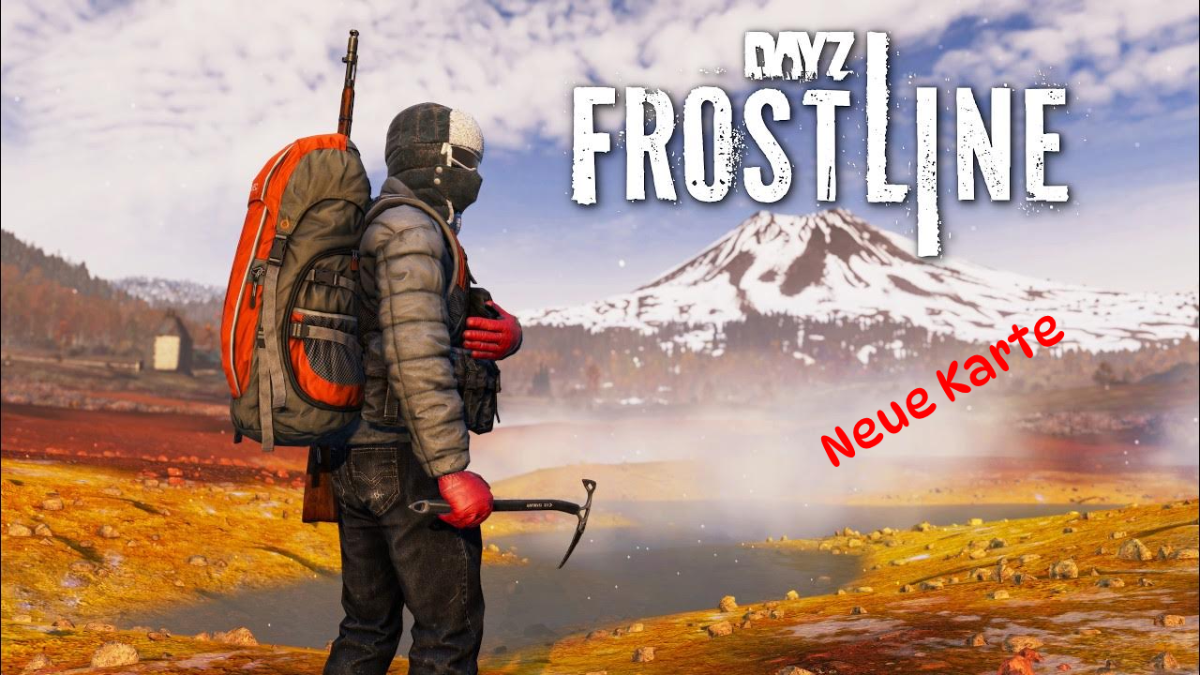DayZ – Frostline Erweiterung angekündigt!